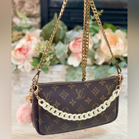 Louis Vuitton Handbags - Authentic Louis Vuitton Monogram Pochette